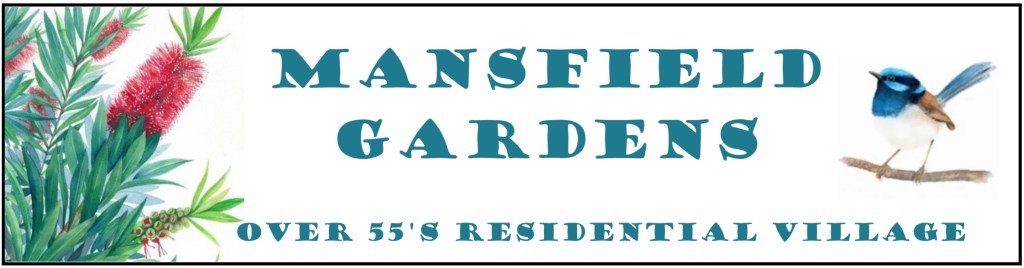 mansfield gardens over 55s living residential community